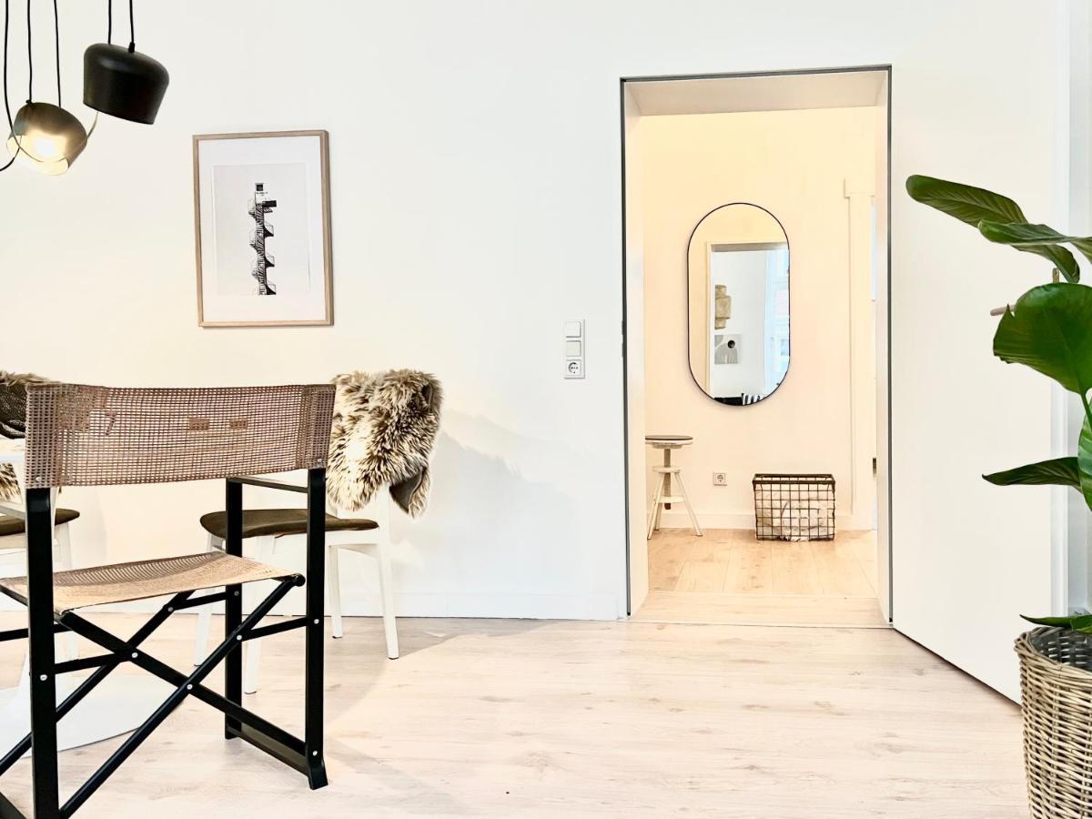 Makers And Rooms Apartment 01 Pauline 110Qm Parkplatz 1-4 Personen Detmold Exterior foto