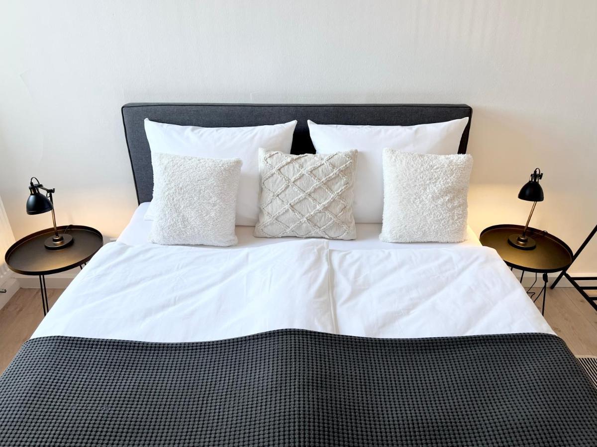 Makers And Rooms Apartment 01 Pauline 110Qm Parkplatz 1-4 Personen Detmold Exterior foto