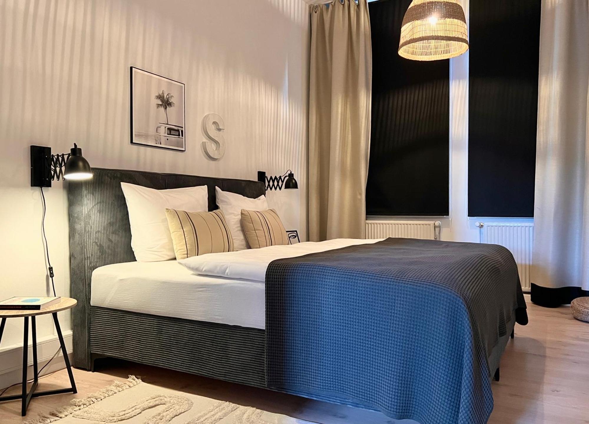Makers And Rooms Apartment 01 Pauline 110Qm Parkplatz 1-4 Personen Detmold Exterior foto